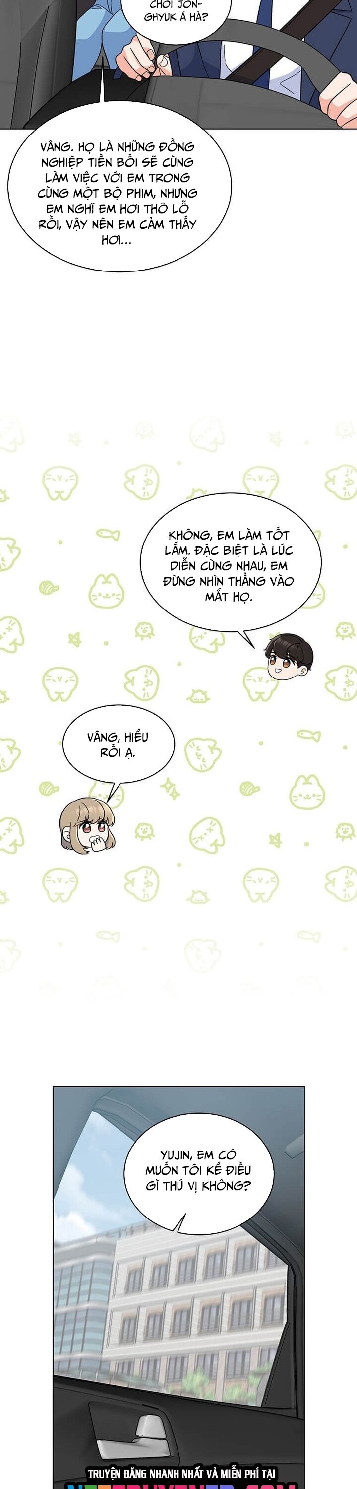 Quản Lý Cấp Cao Nhất Của Năm Chapter 58 - Trang 2