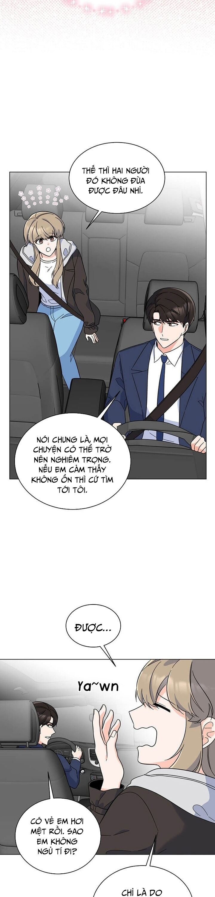 Quản Lý Cấp Cao Nhất Của Năm Chapter 58 - Trang 2