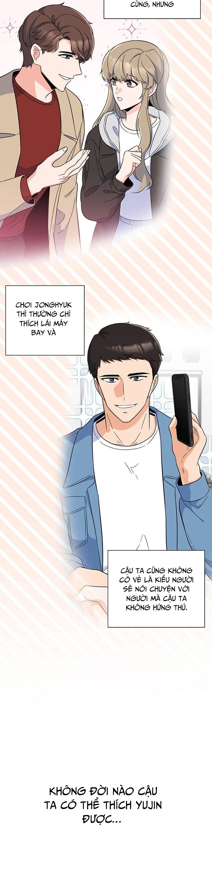 Quản Lý Cấp Cao Nhất Của Năm Chapter 58 - Trang 2