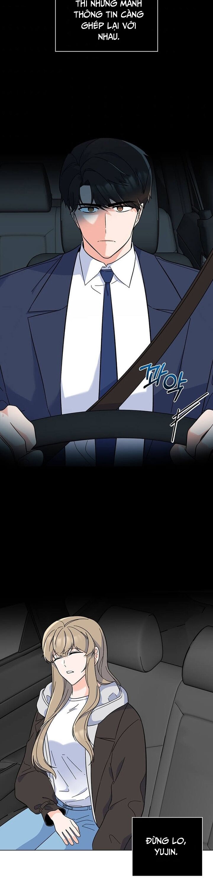 Quản Lý Cấp Cao Nhất Của Năm Chapter 58 - Trang 2