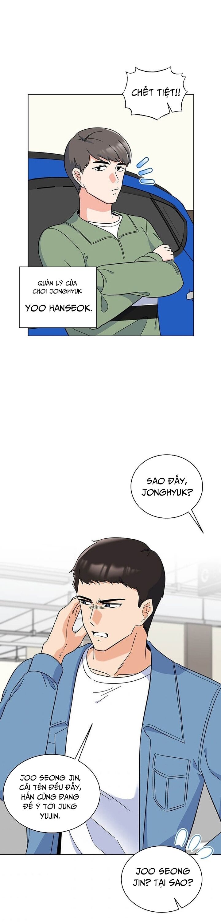 Quản Lý Cấp Cao Nhất Của Năm Chapter 58 - Trang 2