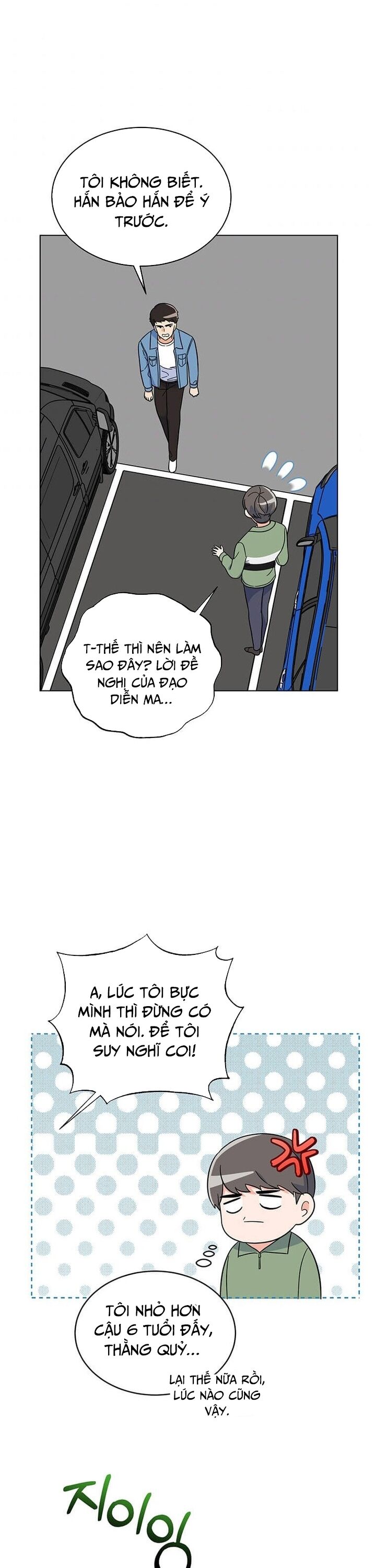 Quản Lý Cấp Cao Nhất Của Năm Chapter 58 - Trang 2