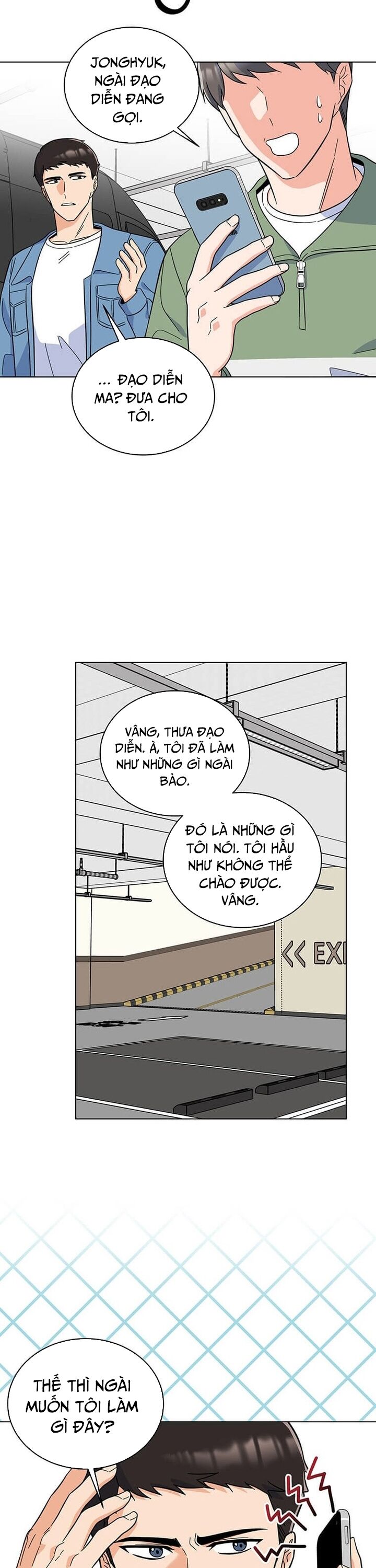 Quản Lý Cấp Cao Nhất Của Năm Chapter 58 - Trang 2