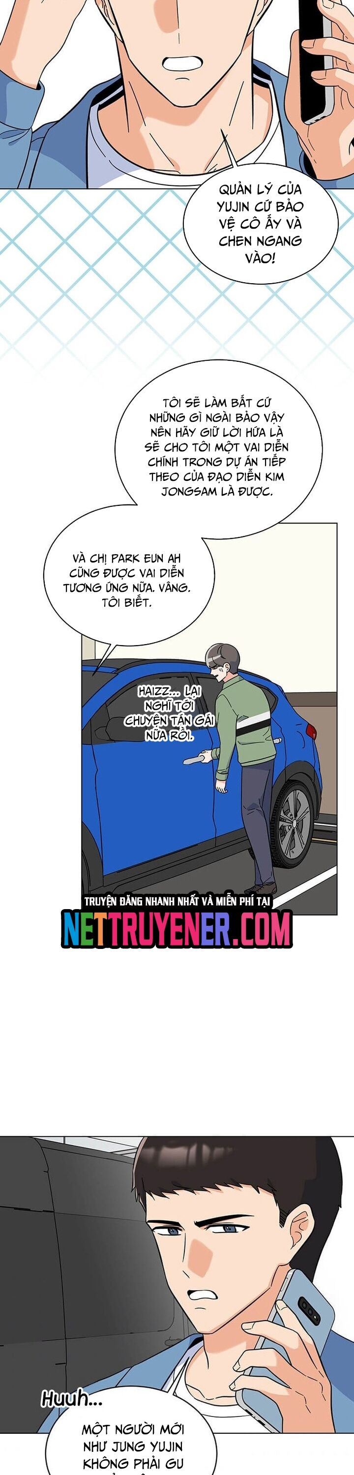 Quản Lý Cấp Cao Nhất Của Năm Chapter 58 - Trang 2