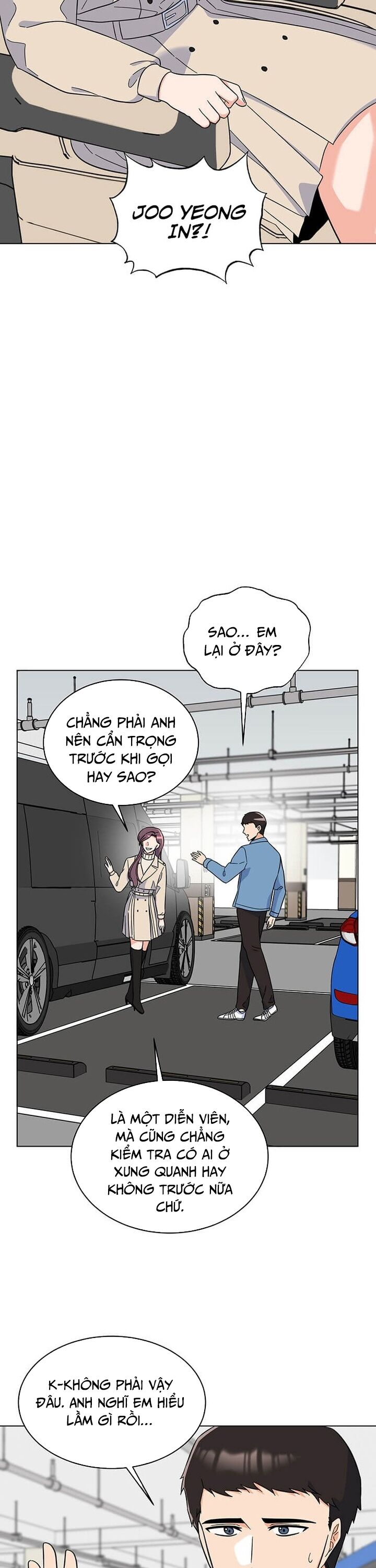 Quản Lý Cấp Cao Nhất Của Năm Chapter 58 - Trang 2