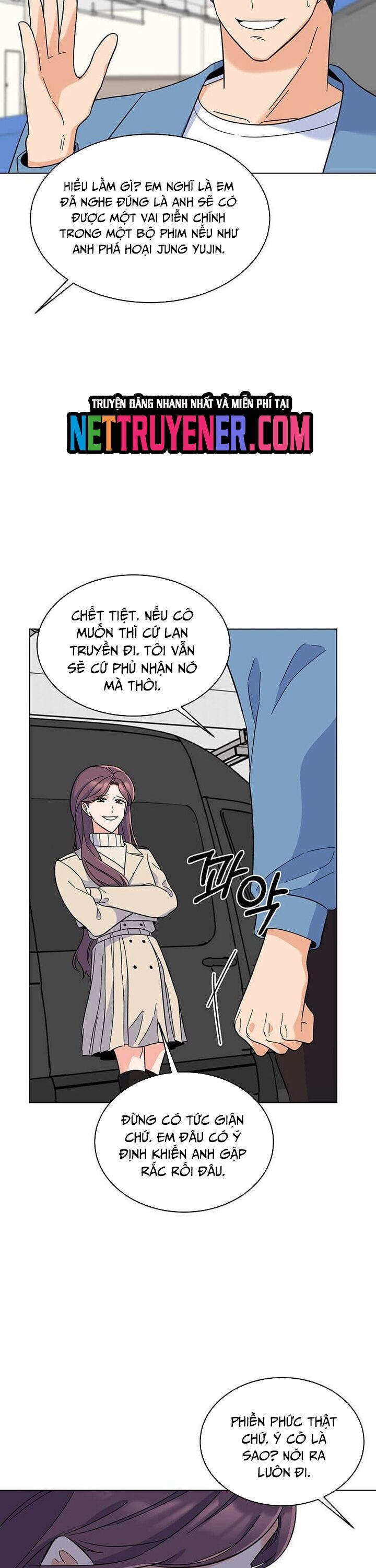 Quản Lý Cấp Cao Nhất Của Năm Chapter 58 - Trang 2
