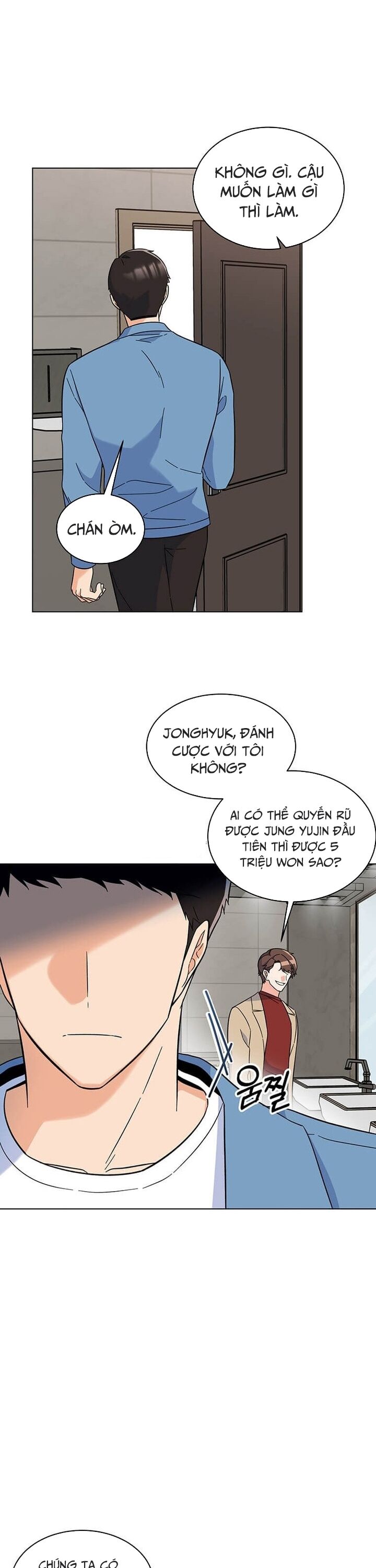 Quản Lý Cấp Cao Nhất Của Năm Chapter 58 - Trang 2