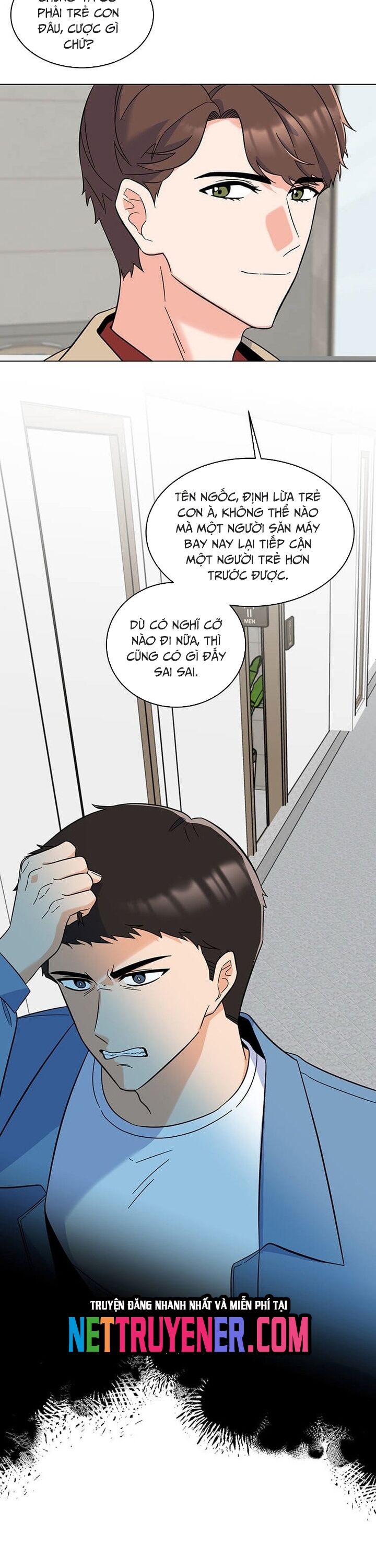 Quản Lý Cấp Cao Nhất Của Năm Chapter 58 - Trang 2