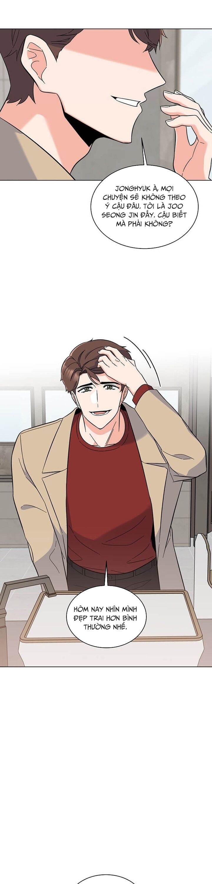 Quản Lý Cấp Cao Nhất Của Năm Chapter 58 - Trang 2