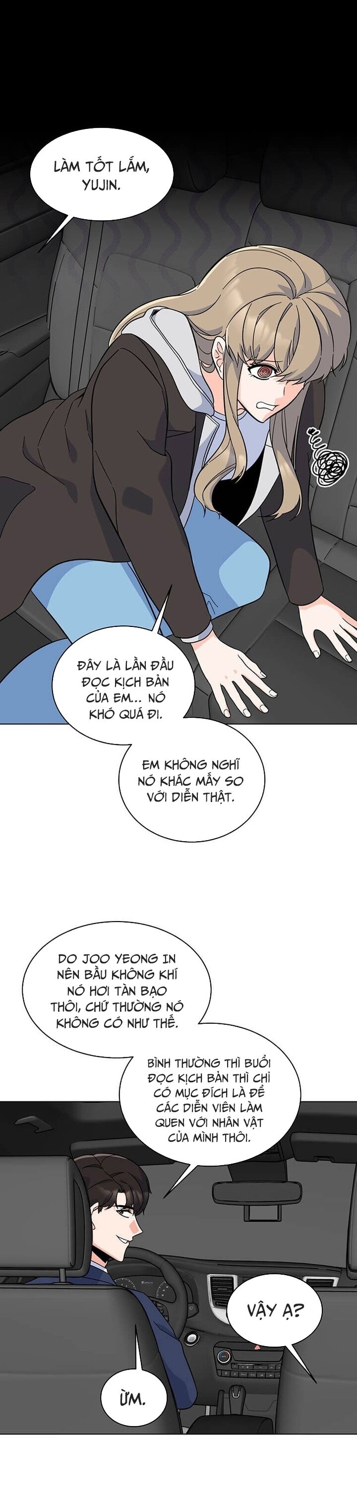 Quản Lý Cấp Cao Nhất Của Năm Chapter 58 - Trang 2