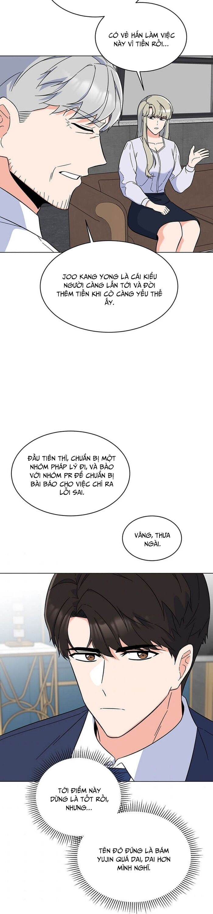 Quản Lý Cấp Cao Nhất Của Năm Chapter 59 - Trang 2