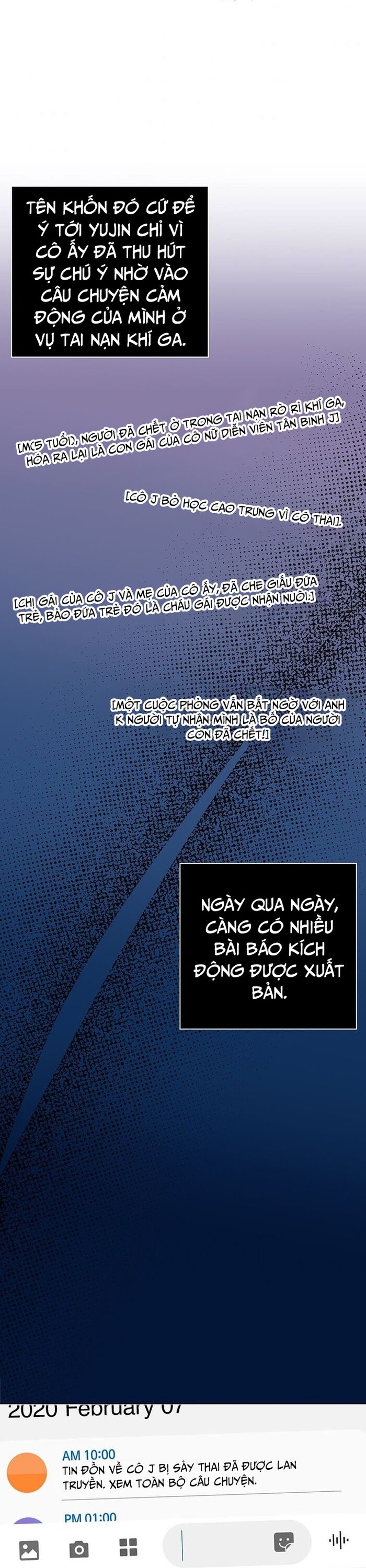 Quản Lý Cấp Cao Nhất Của Năm Chapter 59 - Trang 2