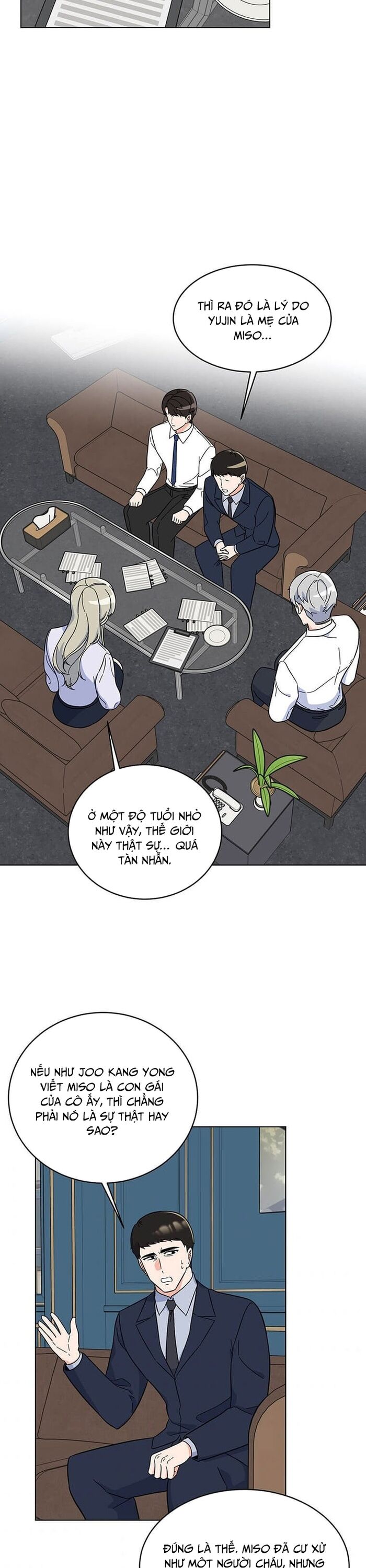 Quản Lý Cấp Cao Nhất Của Năm Chapter 59 - Trang 2