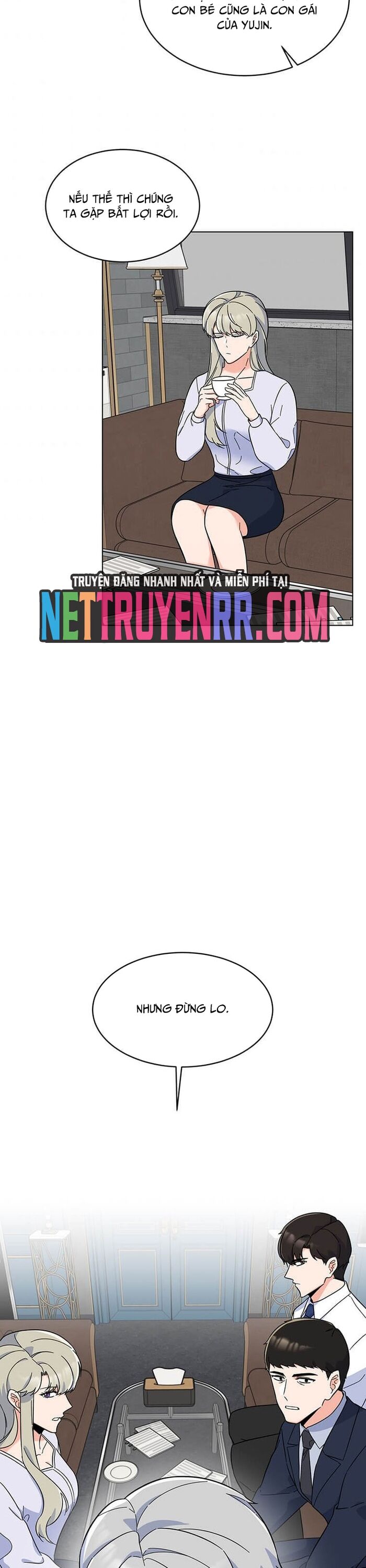 Quản Lý Cấp Cao Nhất Của Năm Chapter 59 - Trang 2