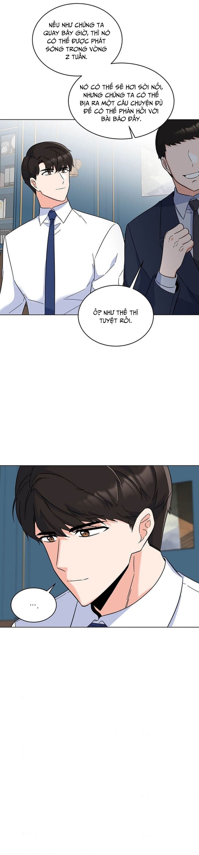 Quản Lý Cấp Cao Nhất Của Năm Chapter 59 - Trang 2