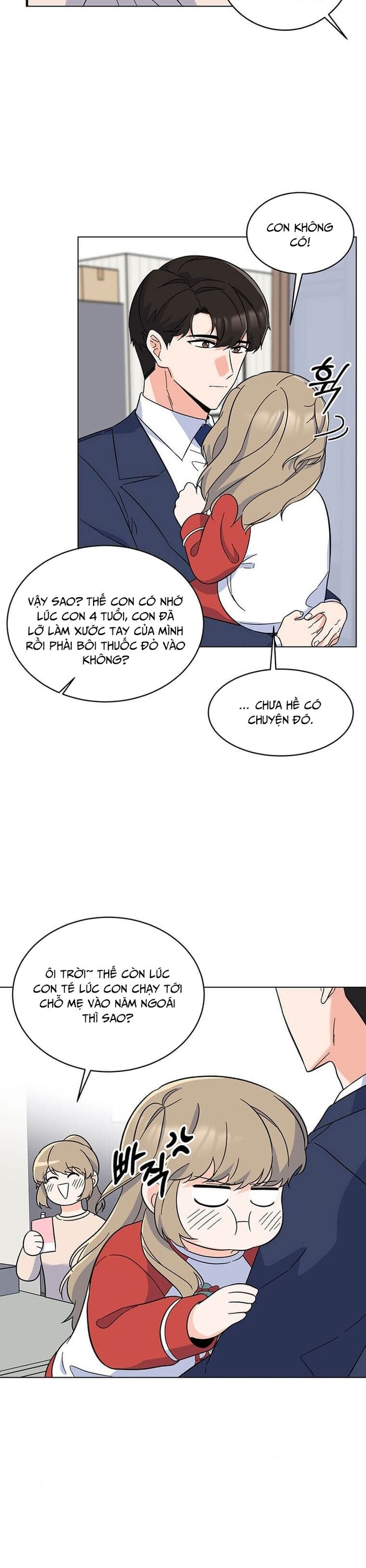 Quản Lý Cấp Cao Nhất Của Năm Chapter 59 - Trang 2