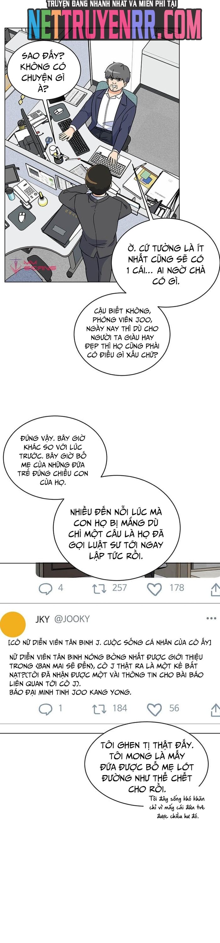 Quản Lý Cấp Cao Nhất Của Năm Chapter 59 - Trang 2
