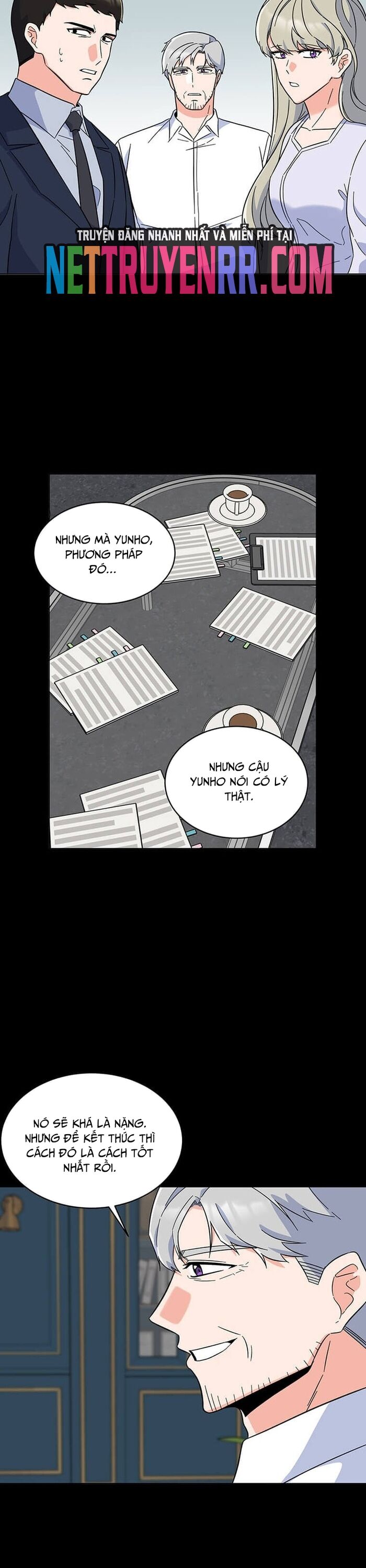 Quản Lý Cấp Cao Nhất Của Năm Chapter 59 - Trang 2