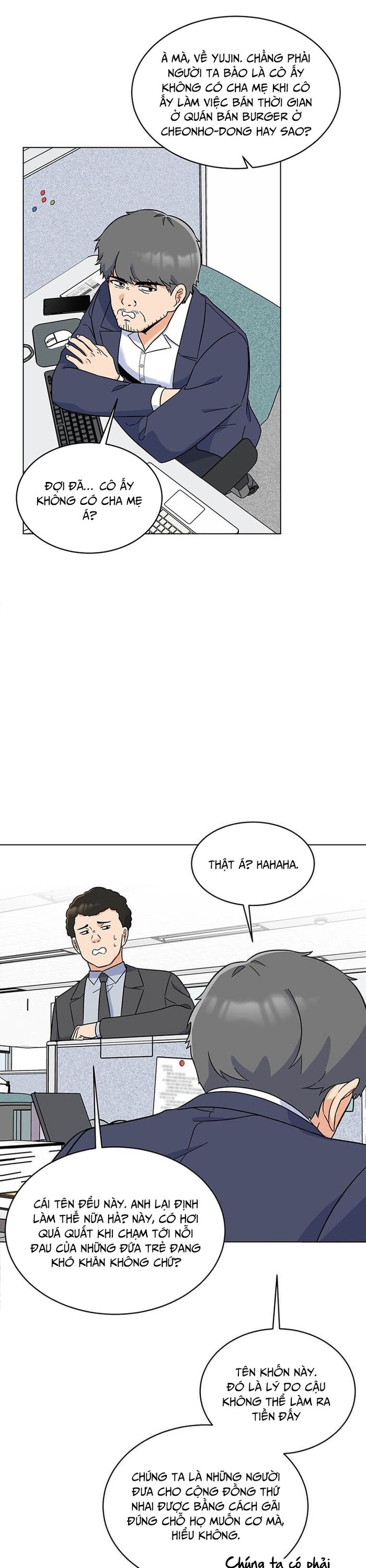 Quản Lý Cấp Cao Nhất Của Năm Chapter 59 - Trang 2