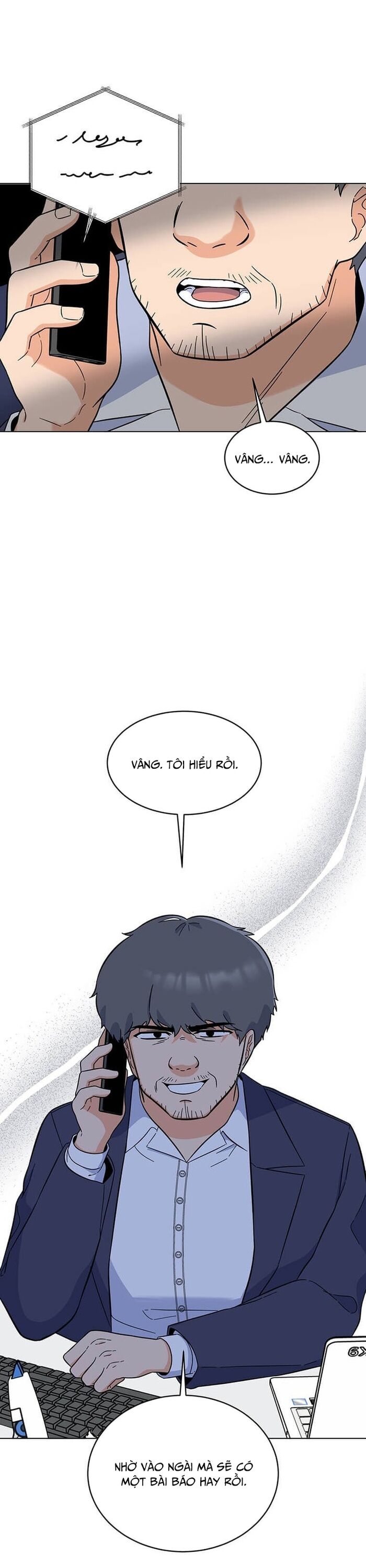 Quản Lý Cấp Cao Nhất Của Năm Chapter 59 - Trang 2