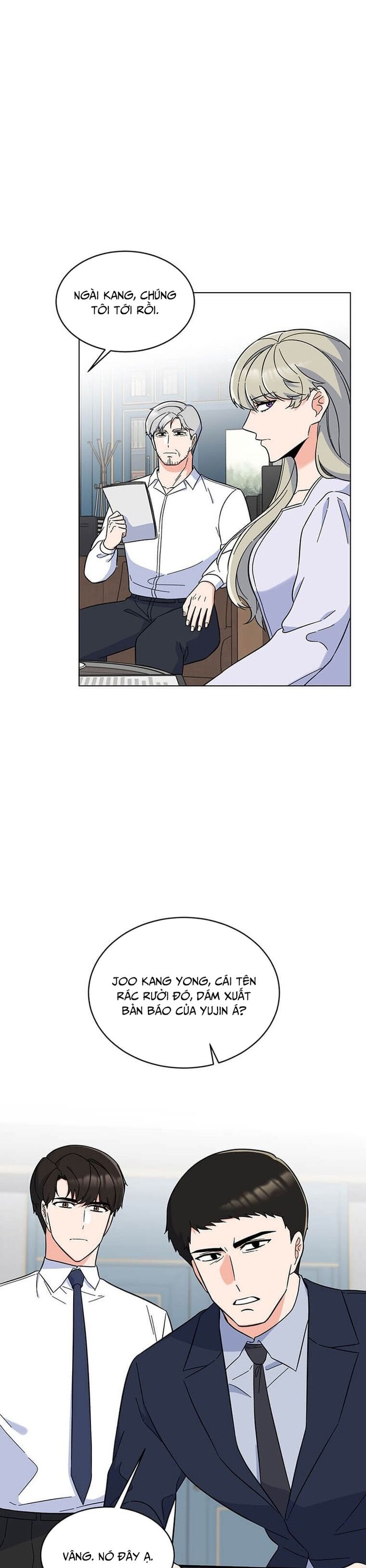 Quản Lý Cấp Cao Nhất Của Năm Chapter 59 - Trang 2