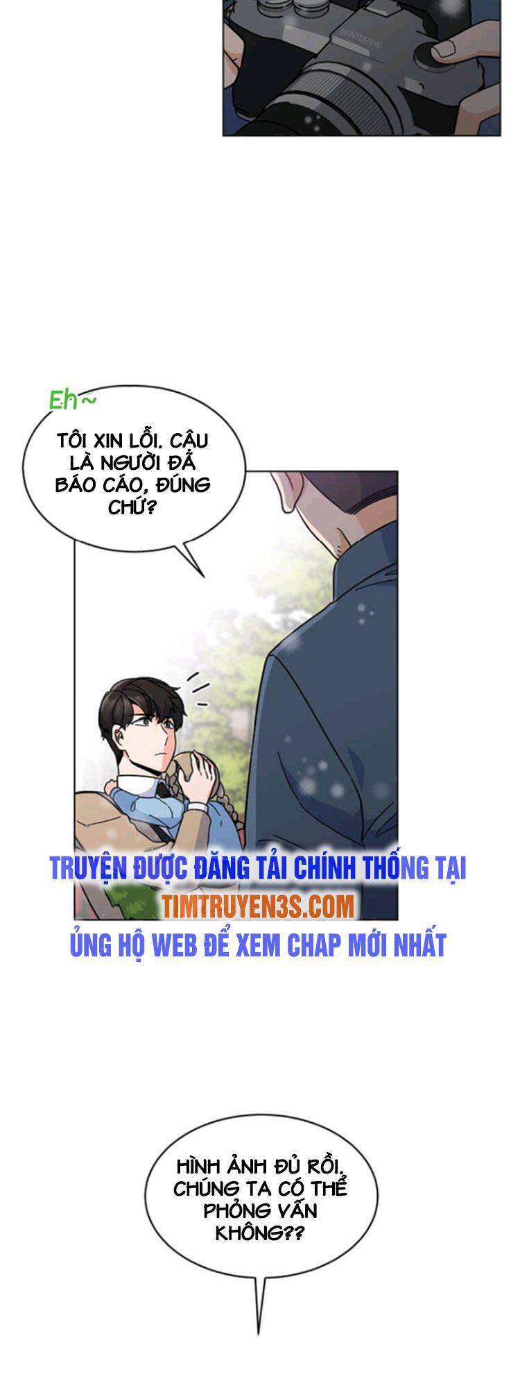 Quản Lý Cấp Cao Nhất Của Năm Chapter 6 - Trang 2