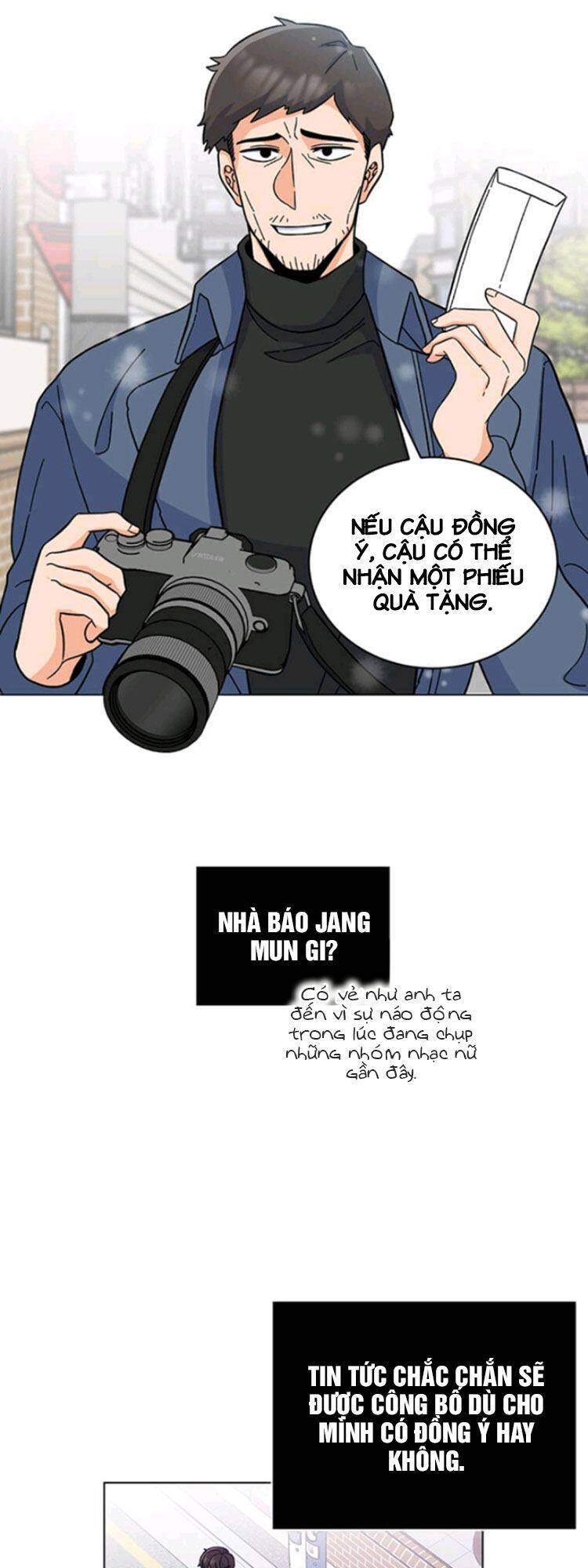 Quản Lý Cấp Cao Nhất Của Năm Chapter 6 - Trang 2