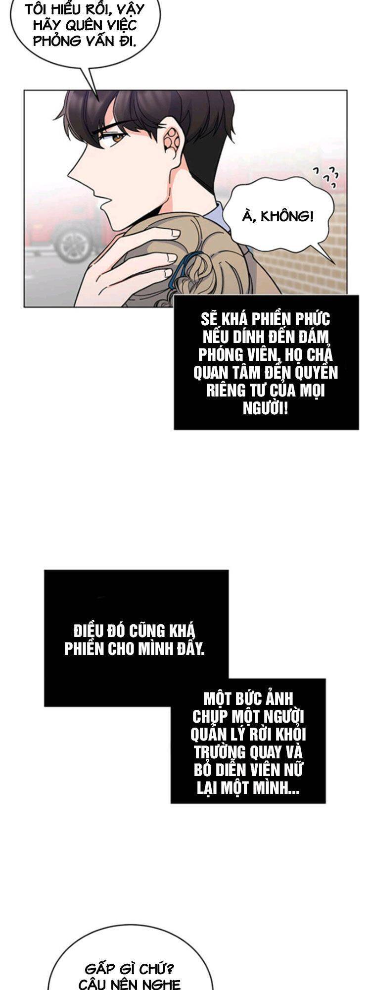 Quản Lý Cấp Cao Nhất Của Năm Chapter 6 - Trang 2