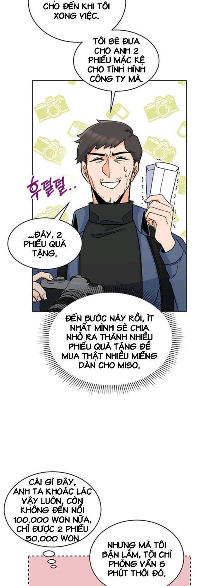 Quản Lý Cấp Cao Nhất Của Năm Chapter 6 - Trang 2