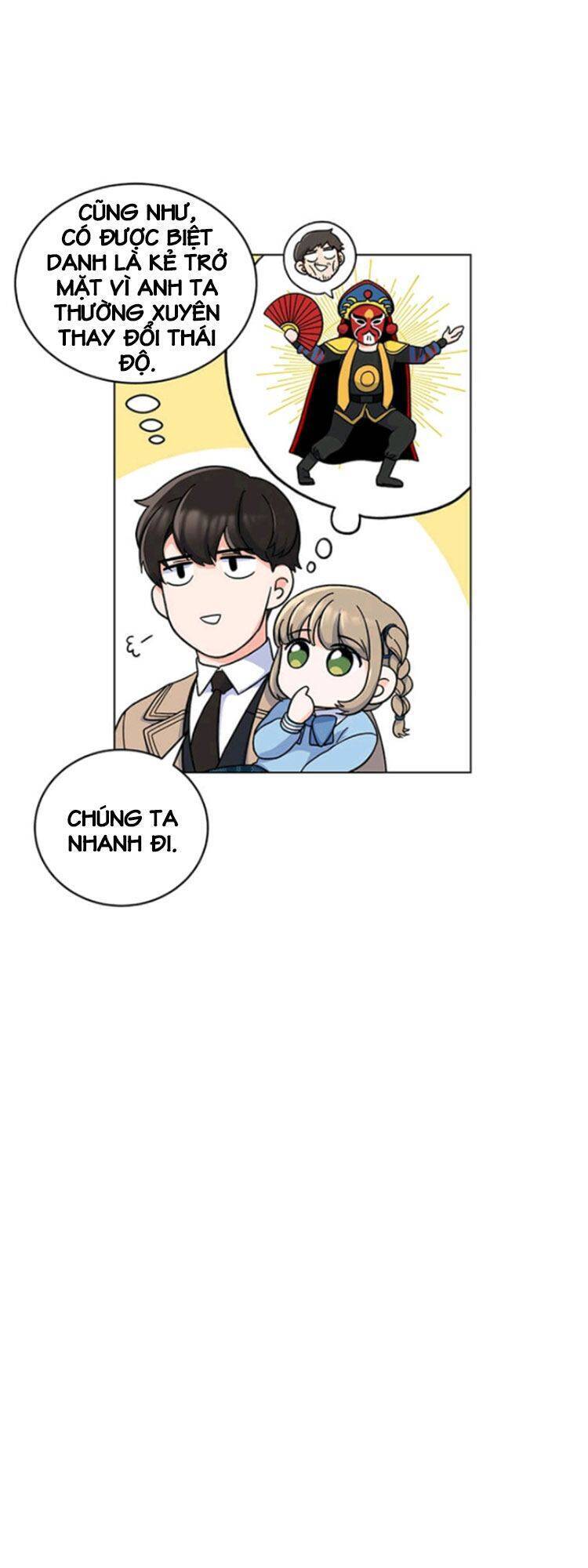 Quản Lý Cấp Cao Nhất Của Năm Chapter 6 - Trang 2