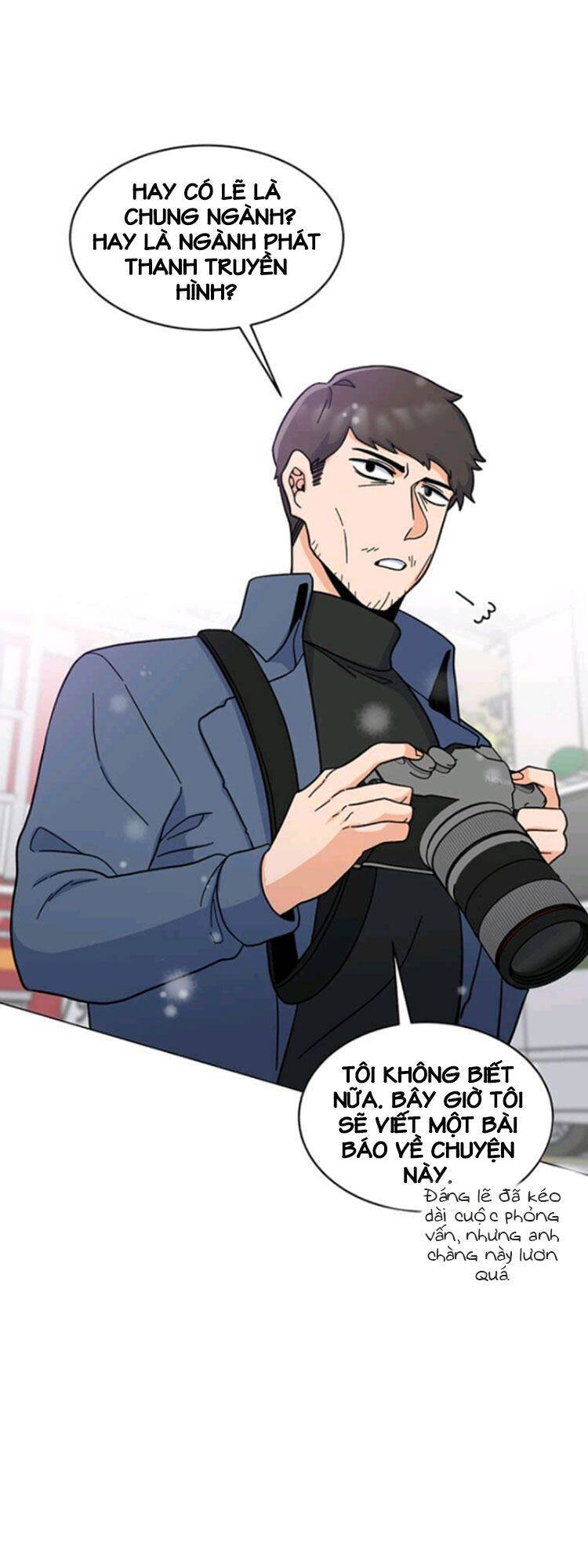 Quản Lý Cấp Cao Nhất Của Năm Chapter 6 - Trang 2