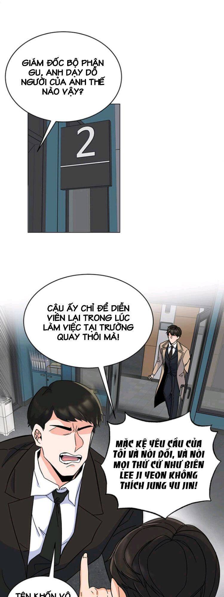 Quản Lý Cấp Cao Nhất Của Năm Chapter 6 - Trang 2