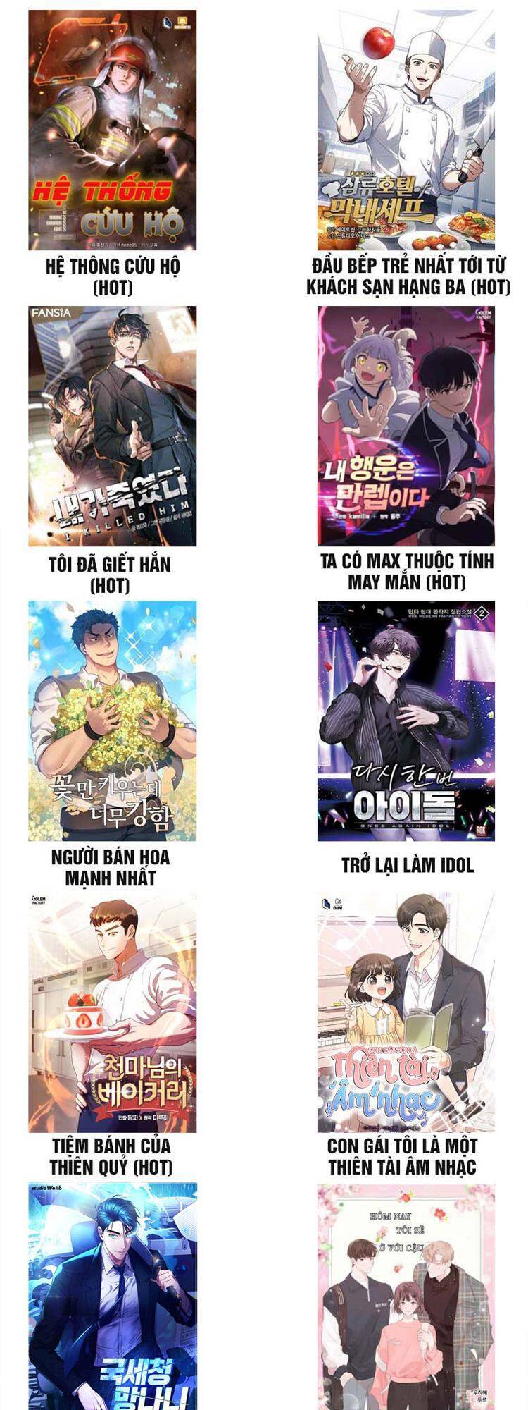 Quản Lý Cấp Cao Nhất Của Năm Chapter 6 - Trang 2