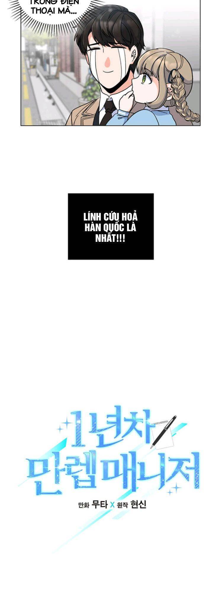 Quản Lý Cấp Cao Nhất Của Năm Chapter 6 - Trang 2