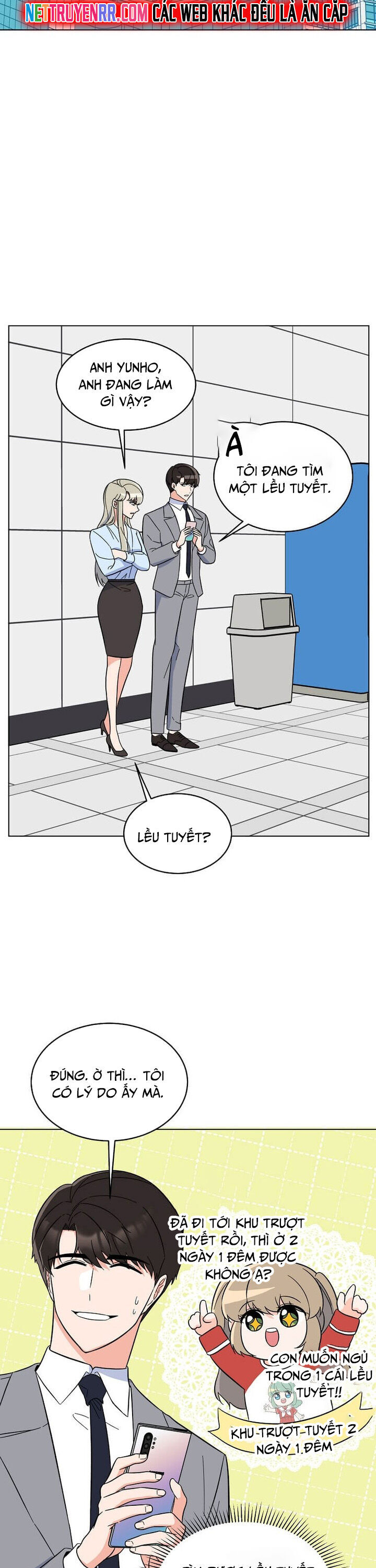 Quản Lý Cấp Cao Nhất Của Năm Chapter 60 - Trang 2