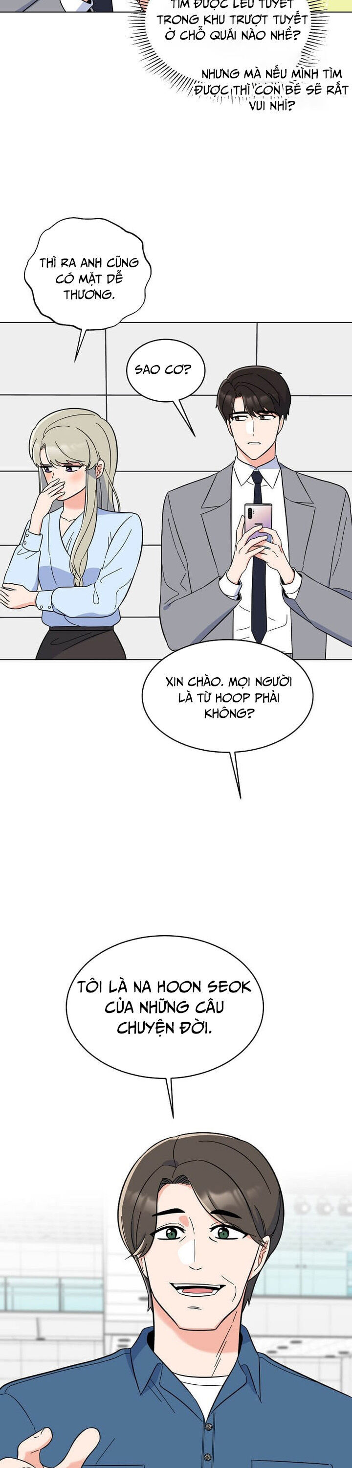 Quản Lý Cấp Cao Nhất Của Năm Chapter 60 - Trang 2