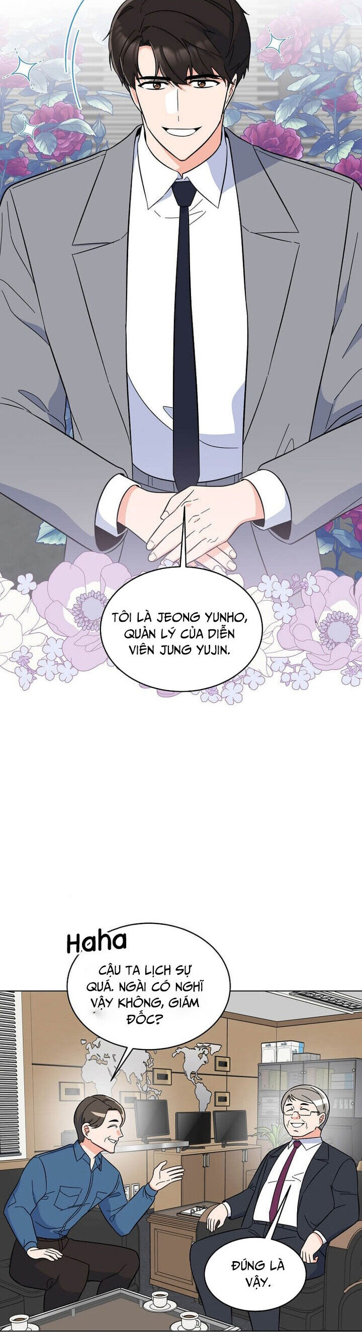 Quản Lý Cấp Cao Nhất Của Năm Chapter 60 - Trang 2