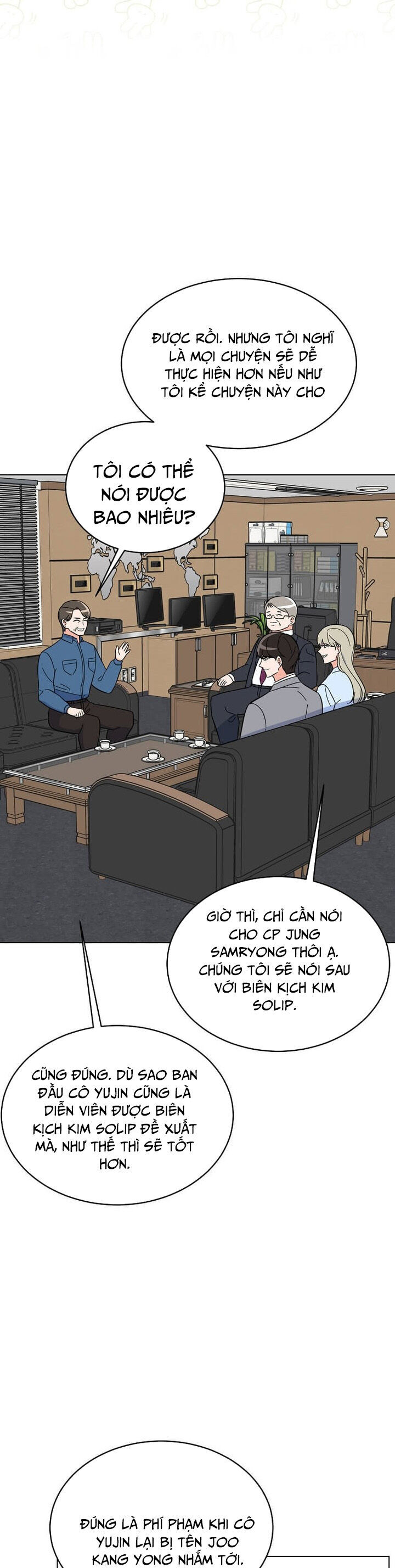 Quản Lý Cấp Cao Nhất Của Năm Chapter 60 - Trang 2