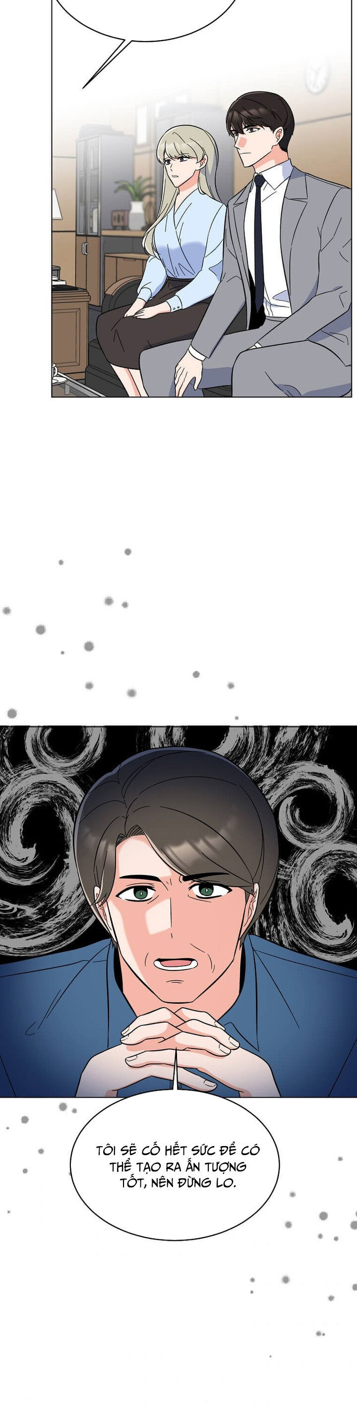 Quản Lý Cấp Cao Nhất Của Năm Chapter 60 - Trang 2