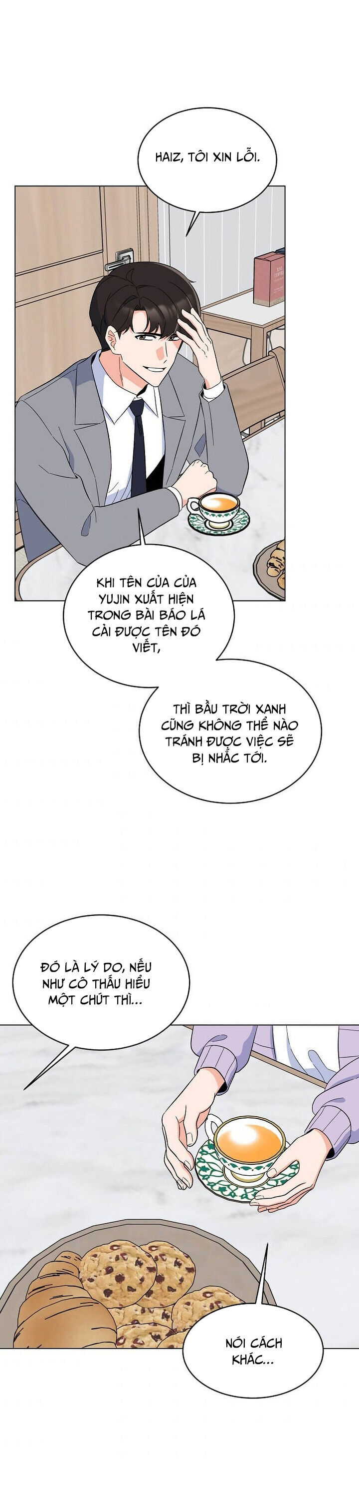 Quản Lý Cấp Cao Nhất Của Năm Chapter 60 - Trang 2