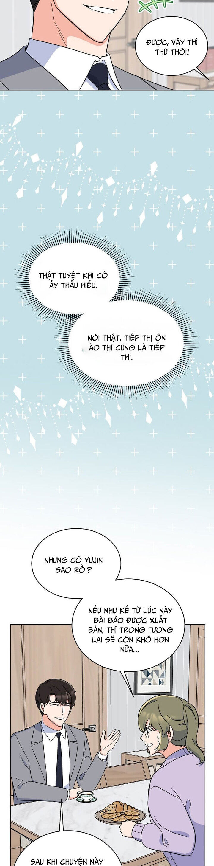 Quản Lý Cấp Cao Nhất Của Năm Chapter 60 - Trang 2