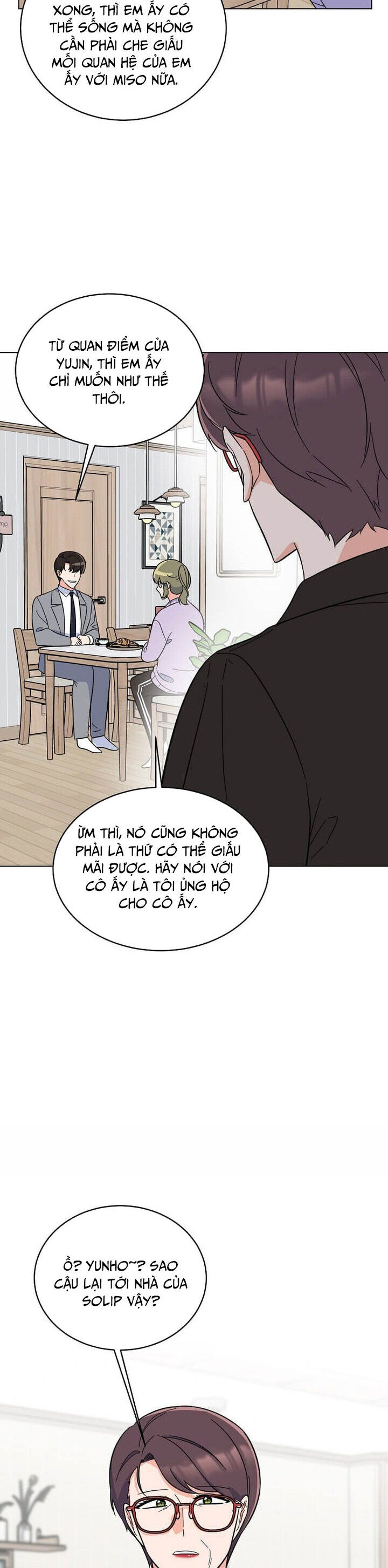 Quản Lý Cấp Cao Nhất Của Năm Chapter 60 - Trang 2