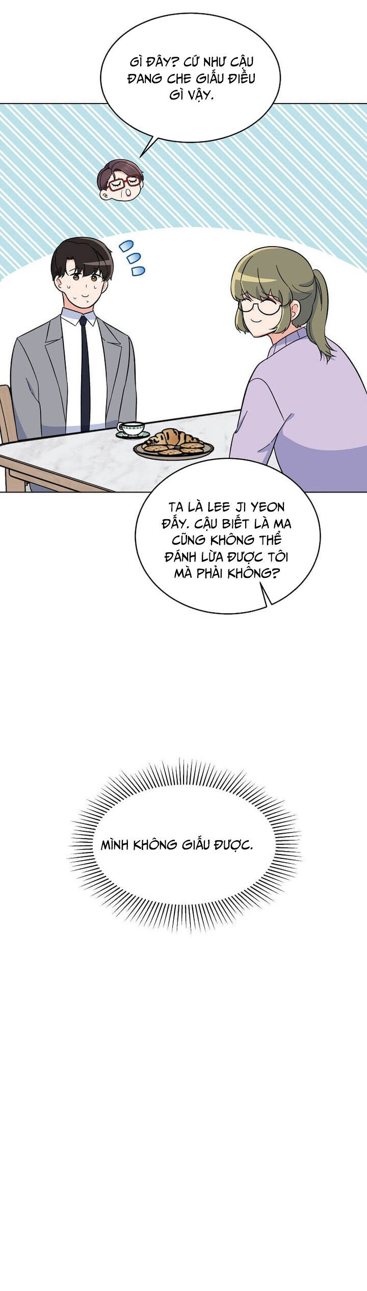 Quản Lý Cấp Cao Nhất Của Năm Chapter 60 - Trang 2