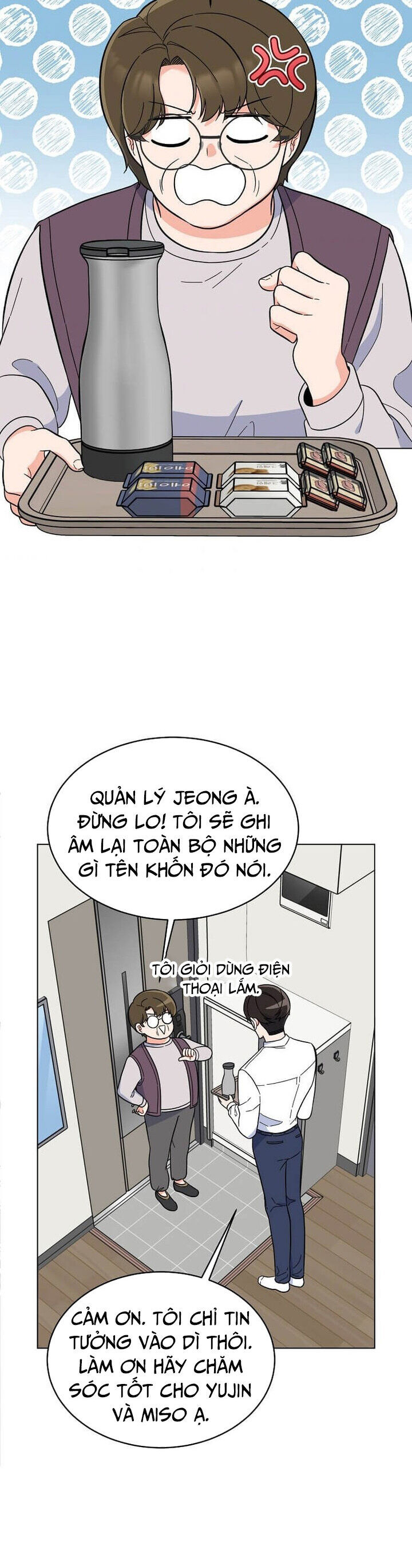 Quản Lý Cấp Cao Nhất Của Năm Chapter 60 - Trang 2