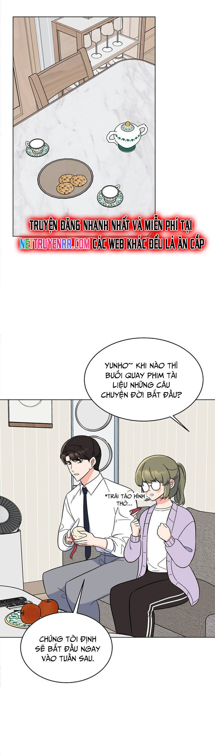 Quản Lý Cấp Cao Nhất Của Năm Chapter 60 - Trang 2