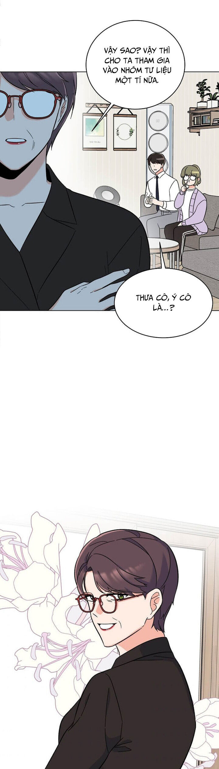 Quản Lý Cấp Cao Nhất Của Năm Chapter 60 - Trang 2