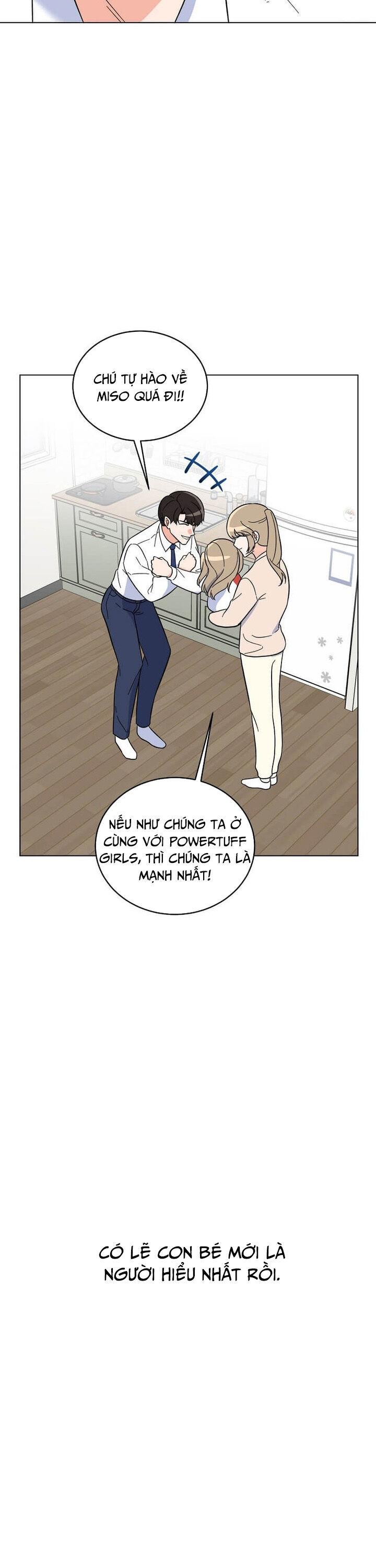 Quản Lý Cấp Cao Nhất Của Năm Chapter 60 - Trang 2