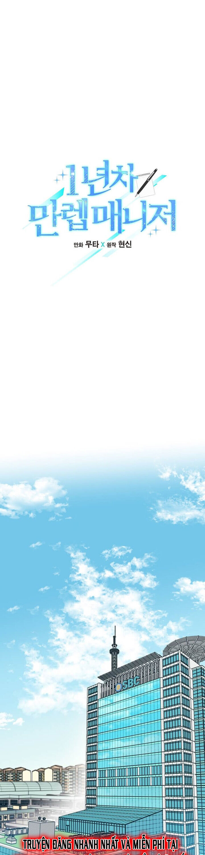 Quản Lý Cấp Cao Nhất Của Năm Chapter 60 - Trang 2