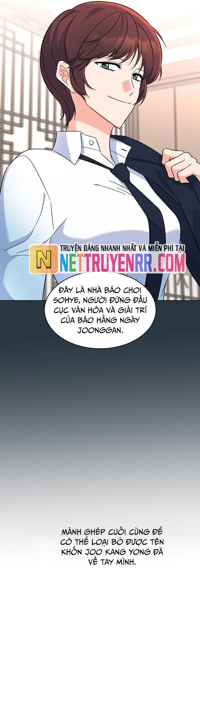 Quản Lý Cấp Cao Nhất Của Năm Chapter 61 - Trang 2