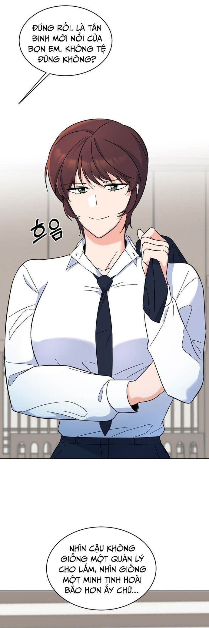 Quản Lý Cấp Cao Nhất Của Năm Chapter 61 - Trang 2